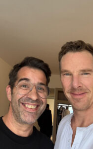 Benedict Cumberbatch