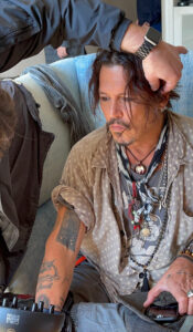 Johnny Deep